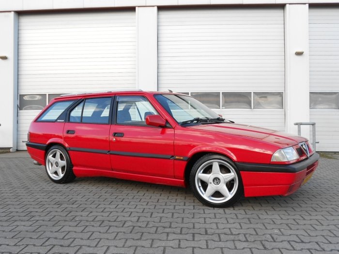 Alfa Romeo 33 1.7 IE 16V QV Sportwagon 1994 - Alfa33Shop.com